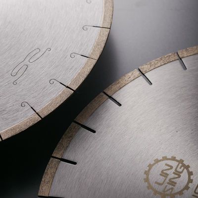 7/8IN Arbor Size 16&quot; Diamond Cutting Disk Disc For Marble Processing Circular Saw Blade