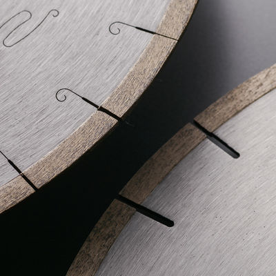 Linsing Super Thin Sharp Saw Blade For Cut Tile Porcelain Marble J Slot Cutting Disc Disk