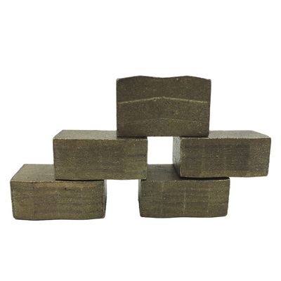Granite Cutting Stone Tool M Shape Diamond Segment with Excellent Performance