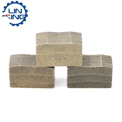 Granite Cutting Stone Tool M Shape Diamond Segment with Excellent Performance