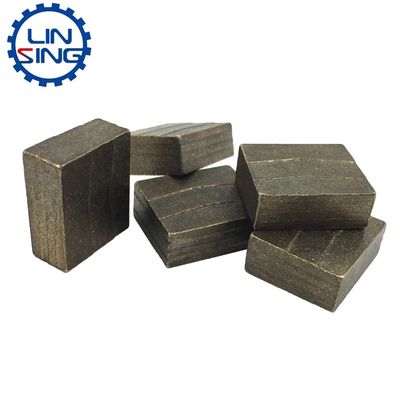 Granite Cutting Stone Tool M Shape Diamond Segment with Excellent Performance