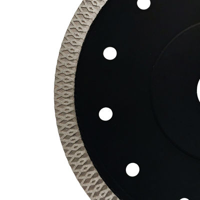 Cutting Solution 4 inches Turbo Diamond Saw Blade for Customized Ceramic on Angle Grinder