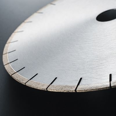 350mm 400mm Diamond Cutting Disc for Marble Straight Smooth Edge High Speed Circular Saw