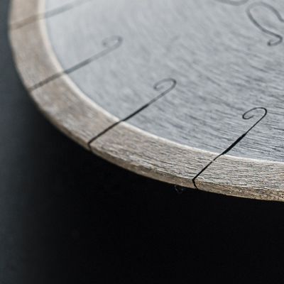 350mm 400mm Diamond Cutting Disc for Marble Straight Smooth Edge High Speed Circular Saw