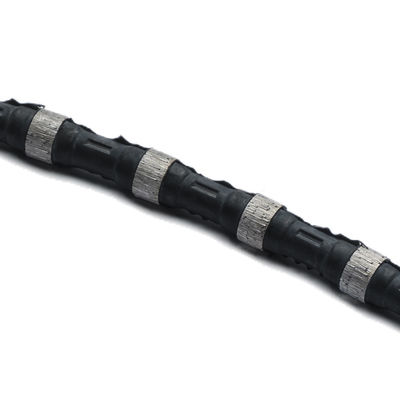Small Cutting Slot Diamond Wire Saw for Marble Mining Quarrying A-Grade Performance