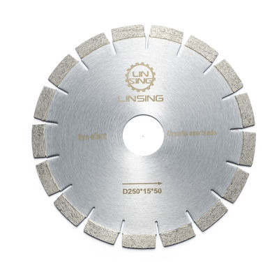 10mm Arbor Size 400mm Long Lifespan Diamond Circular Saw Blade for Granite Cutting