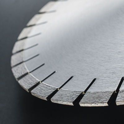 10mm Arbor Size 400mm Long Lifespan Diamond Circular Saw Blade for Granite Cutting