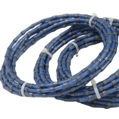 8.3mm Diamond Profiling Wire Rope for Squaring Cutting of Granite and Marble