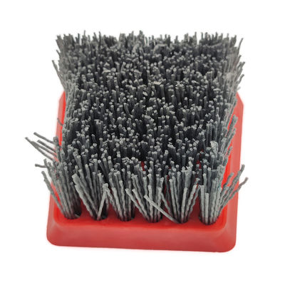 Frankfurt Shape Diamond And Silicon Carbide Antique Brush For Stone Surface Processing