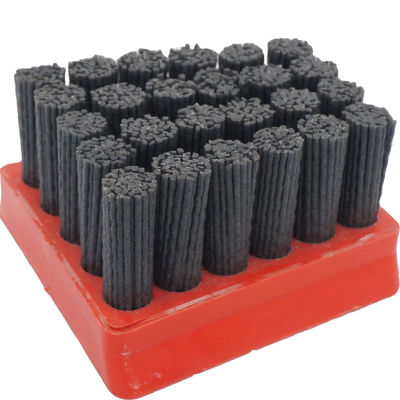 Frankfurt Shape Diamond And Silicon Carbide Antique Brush For Stone Surface Processing