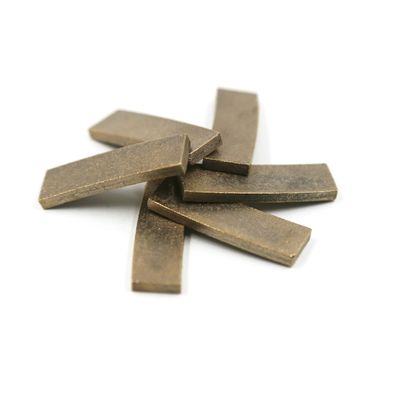 Fast Cutting and Long Lifespan 40mm Oman Desert Yellow Marble Linxing Diamond Segment