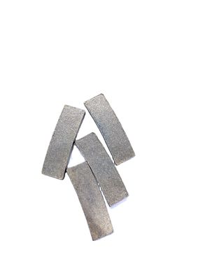 Fast Cutting and Long Lifespan 40mm Oman Desert Yellow Marble Linxing Diamond Segment