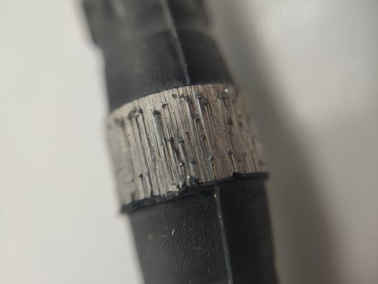 Flexible Concrete Wire Saw for Cutting Large Beams Bridges and Concrete Road Piles
