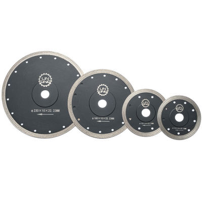 17 Years Experience and 115 mm Segmented Diamond Saw Blade for Cutting Granite Marble