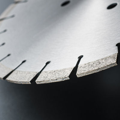 12&quot; 14&quot; 16&quot; Wet Diamond Blade For Cutting Granite Stone With Edge Height 0.315in 8mm