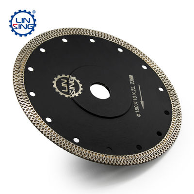 17 Years Experience and 115 mm Segmented Diamond Saw Blade for Cutting Granite Marble