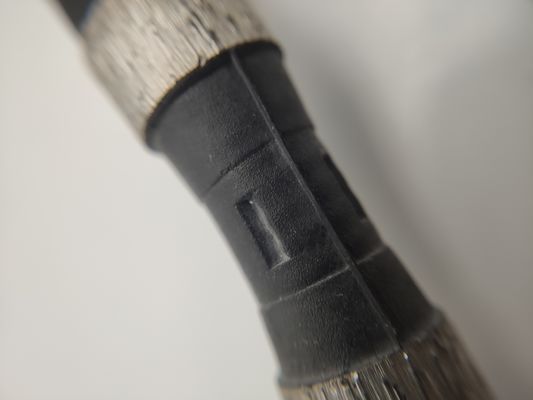 Flexible Concrete Wire Saw for Cutting Large Beams Bridges and Concrete Road Piles
