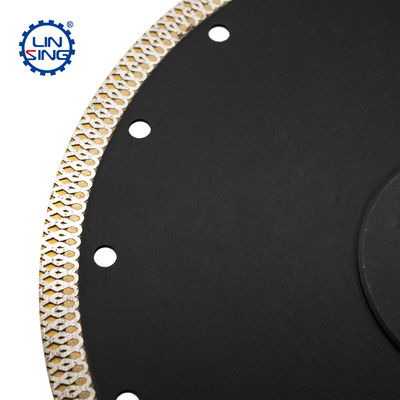 17 Years Experience and 115 mm Segmented Diamond Saw Blade for Cutting Granite Marble