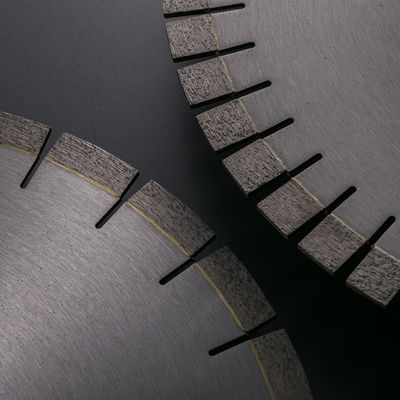 12&quot; 14&quot; 16&quot; Wet Diamond Blade For Cutting Granite Stone With Edge Height 0.315in 8mm