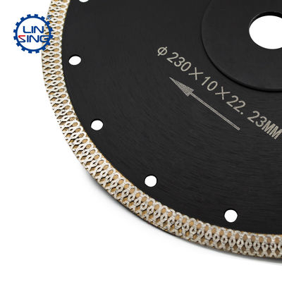 17 Years Experience and 115 mm Segmented Diamond Saw Blade for Cutting Granite Marble
