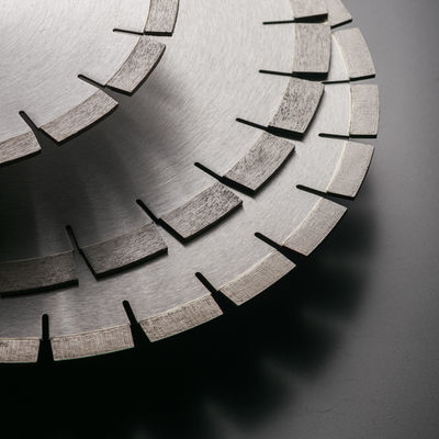 12&quot; 14&quot; 16&quot; Wet Diamond Blade For Cutting Granite Stone With Edge Height 0.315in 8mm