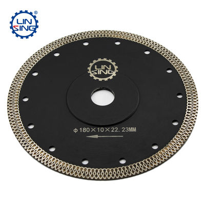 17 Years Experience and 115 mm Segmented Diamond Saw Blade for Cutting Granite Marble