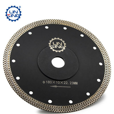 17 Years Experience and 115 mm Segmented Diamond Saw Blade for Cutting Granite Marble