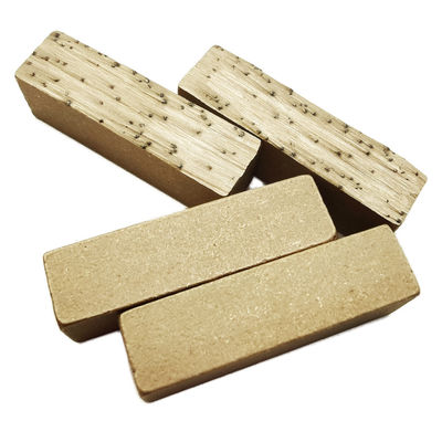 Customized Diamond Segments for Marble Block Splitting Stone Cutting Segment Blades