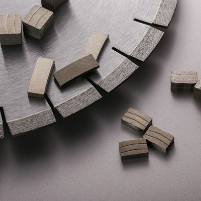 14 Inch Diamond Cutting Blade For Glass V Groove Granite With Industrial Grade Teeths