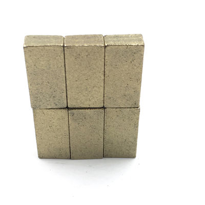 Market Sinter Manufacturing Arts Marble Diamond Tips Block Stone Cutting Gangsaw Segment