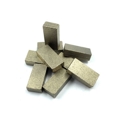 Market Sinter Manufacturing Arts Marble Diamond Tips Block Stone Cutting Gangsaw Segment