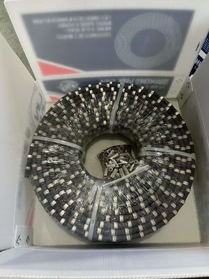 32mm Rebar Cutting Wire Fast Cutting and Long Lifespan for Large Beams Bridges Floors