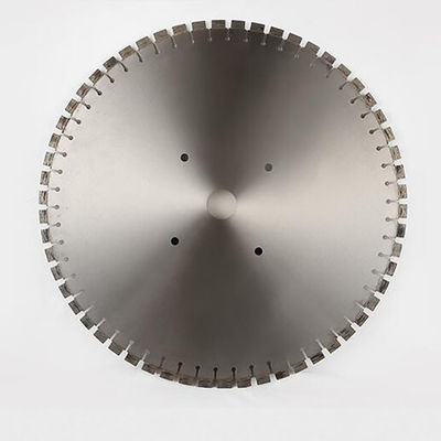 600mm Durable Fast Cutting Diamond Saw Blade for Cutting Sandstone Metal Material
