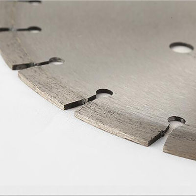600mm Durable Fast Cutting Diamond Saw Blade for Cutting Sandstone Metal Material