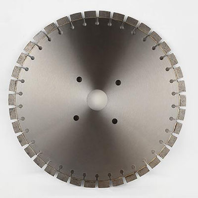 600mm Durable Fast Cutting Diamond Saw Blade for Cutting Sandstone Metal Material