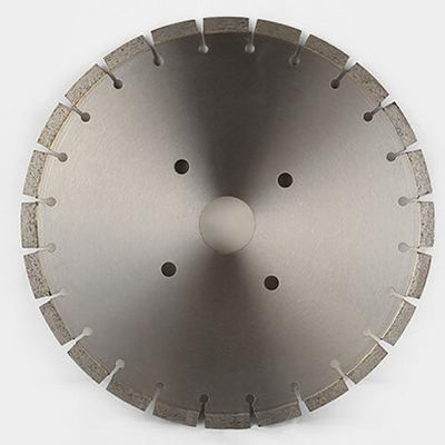 600mm Durable Fast Cutting Diamond Saw Blade for Cutting Sandstone Metal Material