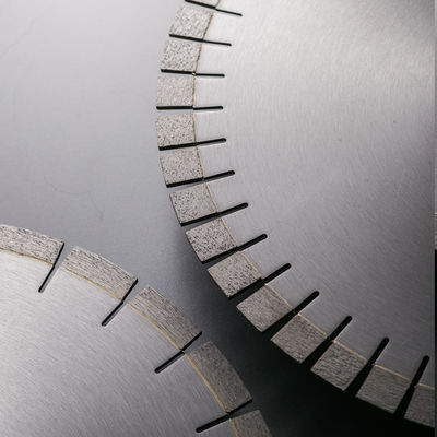 12&quot; 14&quot; Fast Shipping Circular Saw Blade for Stone Cutting on Bridge Cutting Machine