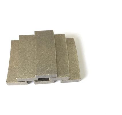 Multiblade 16 Inch/400mm Marble Segment For Blade Blank Saw Fast Cutting