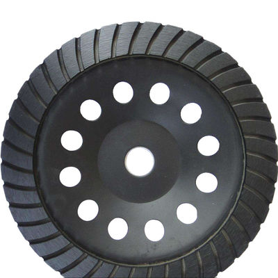 Customizable Resin/Metal Diamond Grinding Cup Wheel for Stone Repairing ODM Supported