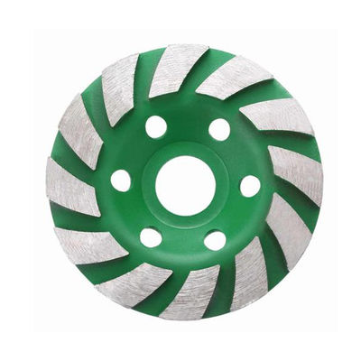 Customizable Resin/Metal Diamond Grinding Cup Wheel for Stone Repairing ODM Supported