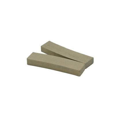 Hot Pressed Technology Long-Life Marble Segment for Cutting Stone