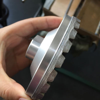 Customizable Resin/Metal Diamond Grinding Cup Wheel for Stone Repairing ODM Supported