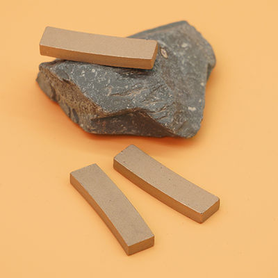 Hot Pressed Technology Long-Life Marble Segment for Cutting Stone