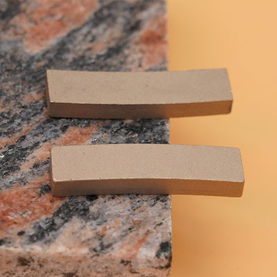 Marble Stone Cutting Diamond Segment with OBM Customized Manufacturing