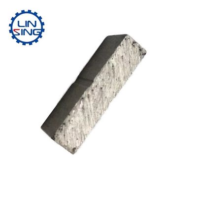 ODM Support 24*5.5*10mm Soft Hard Marble Diamond Cutting Segment for Block Cutting Tips