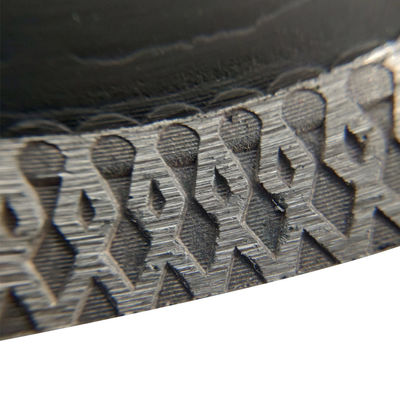 44T Teeths Sintered Diamond Disc X Mesh Turbo Disc For Porcelain Ceramic Cutting