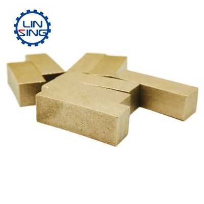 Marble Block Cutting 30*9*10mm Limestone Diamond Segment Cutter Blade Tips Disc Segment
