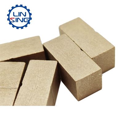 Marble Block Cutting 30*9*10mm Limestone Diamond Segment Cutter Blade Tips Disc Segment