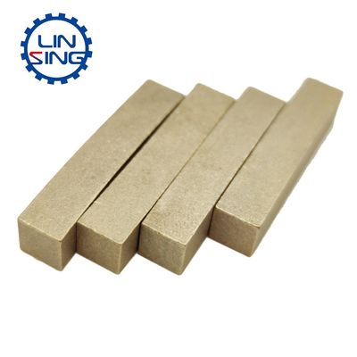 Marble Block Cutting 30*9*10mm Limestone Diamond Segment Cutter Blade Tips Disc Segment