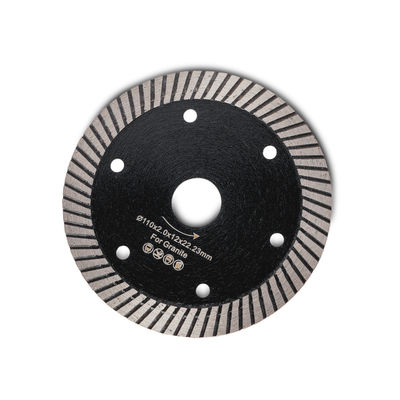 High Cost Performance Diamond Cutting Disc with 44 Teeths and 0.472in Edge Height